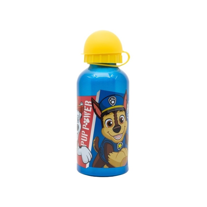 GOURDE Alu 400 ML Paw Patrol Pup Power