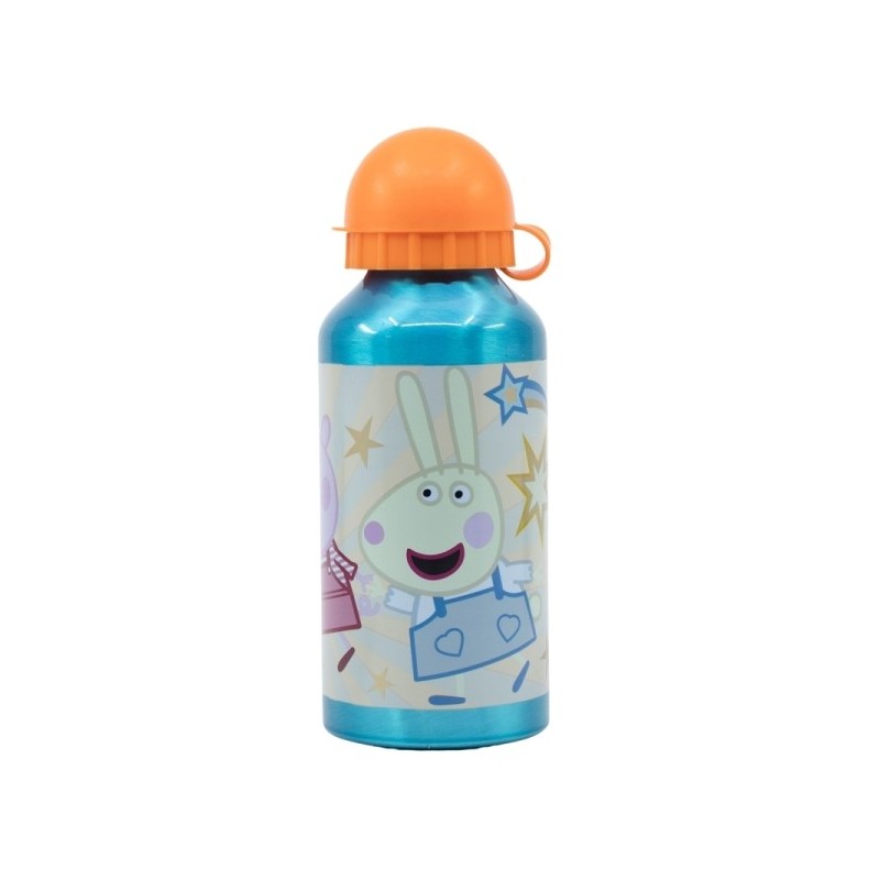 GOURDE Alu 400ML Peppa Pig Kindness Counts