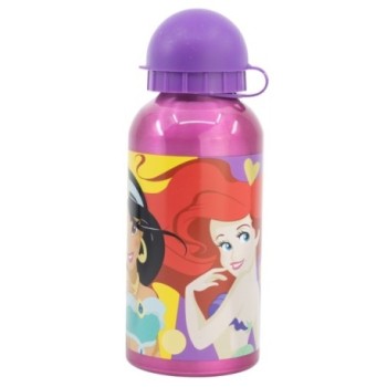 GOURDE Aluminium 400 ML Disney Princess Bright & Bold