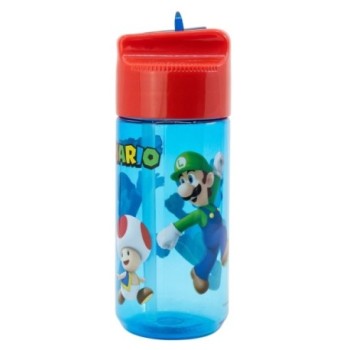 GOURDE Ecozen Hydr 430 ML Super Mario & Amis