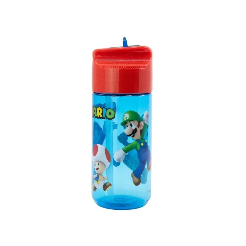 GOURDE Ecozen Hydr 430 ML Super Mario & Amis