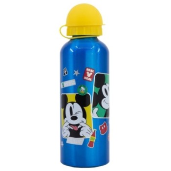 GOURDE Hte Alu 530 ML Mickey Mouse Amusant