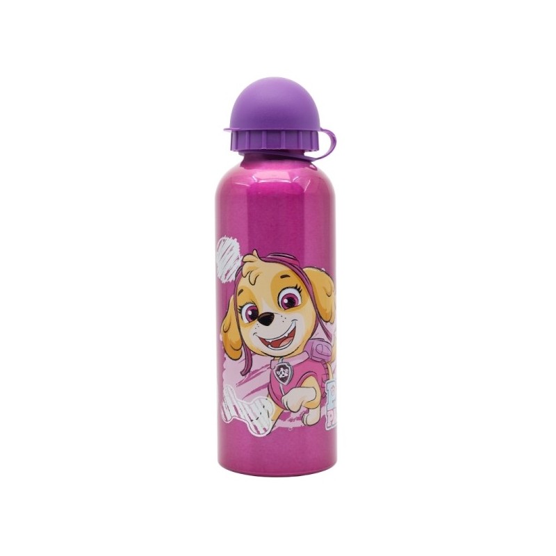 GOURDE Hte Alu 530 ML Paw Patrol Girl Sketch Essence