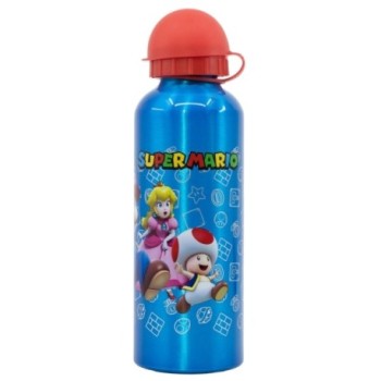 GOURDE Hte Alu 530 ML Super Mario