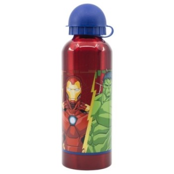 GOURDE Hte Alu Invincible Force 530 ML Avengers