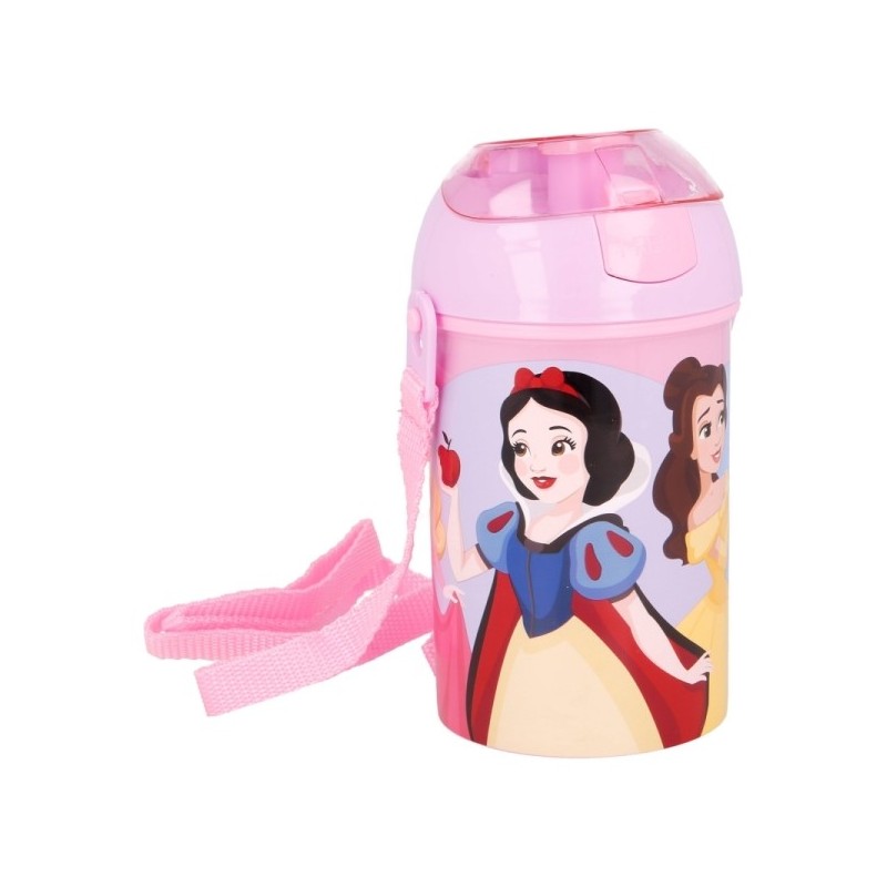 GOURDE Pop Up 450 ML Disney Princess True Being More Minnie