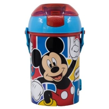 GOURDE Pop Up 450 ML Mickey Mouse Better Together