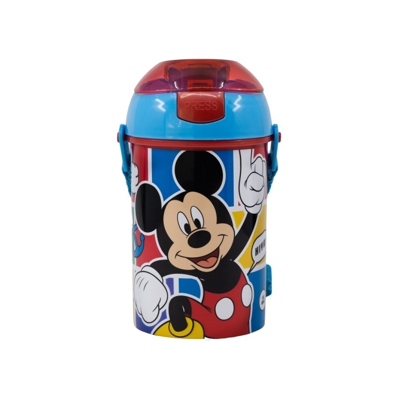 GOURDE Pop Up 450 ML Mickey Mouse Better Together