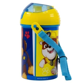 GOURDE Pop Up 450 ML Paw Patrol Pup Power