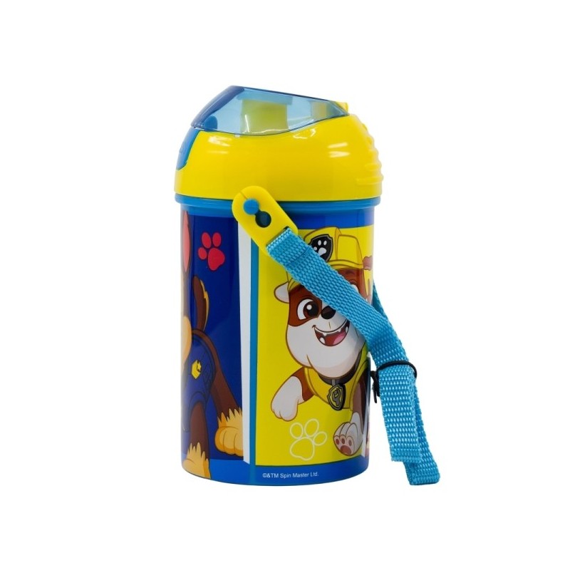 GOURDE Pop Up 450 ML Paw Patrol Pup Power