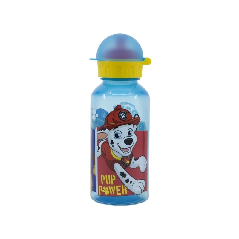 GOURDE Scolaire 370 ML Pat Patrouille Puissance Chiot