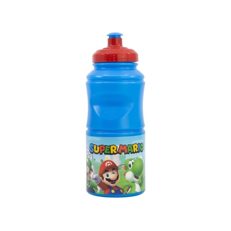 GOURDE Sport 380 ML Super Mario