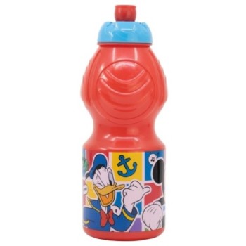 GOURDE Sport 400 ML Mickey Mouse Mieux Ensemble