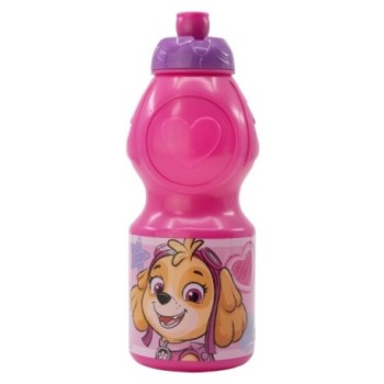 GOURDE Sport 400 ML Paw Patrol Girl Sketch Essence