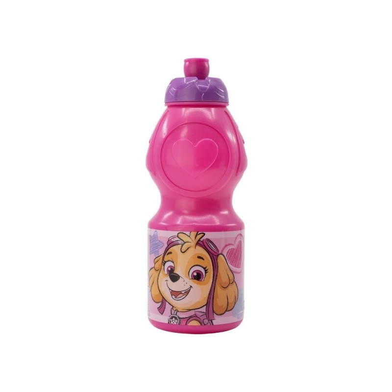 GOURDE Sport 400 ML Paw Patrol Girl Sketch Essence