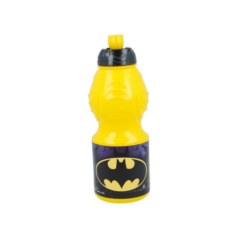 GOURDE Sport 400 ML Symbole De Batman