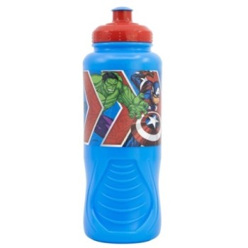 GOURDE Sport Ergo 430 ML Avengers Armée Héraldique