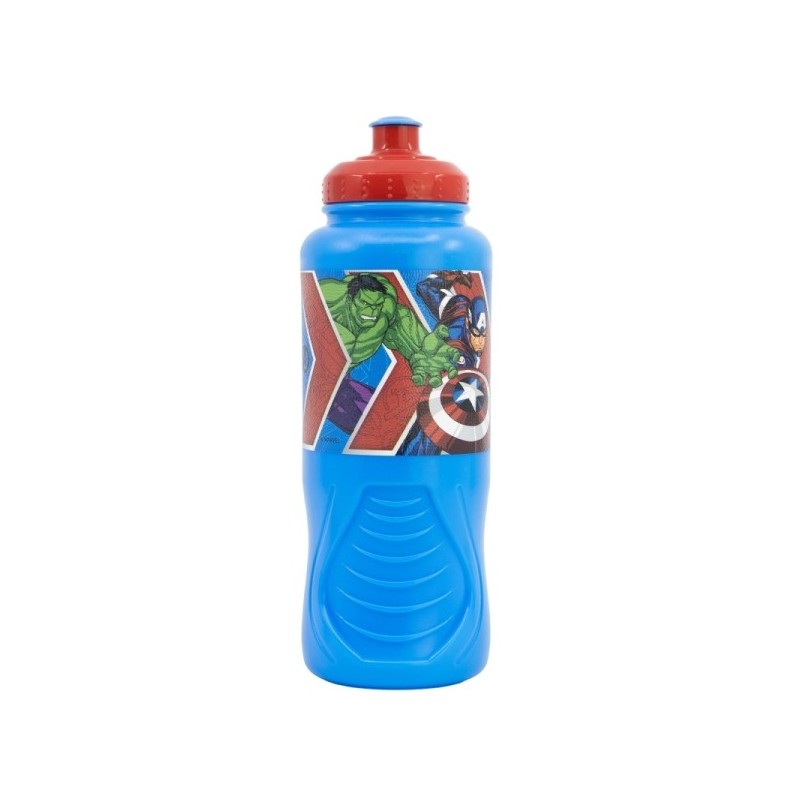 GOURDE Sport Ergo 430 ML Avengers Armée Héraldique