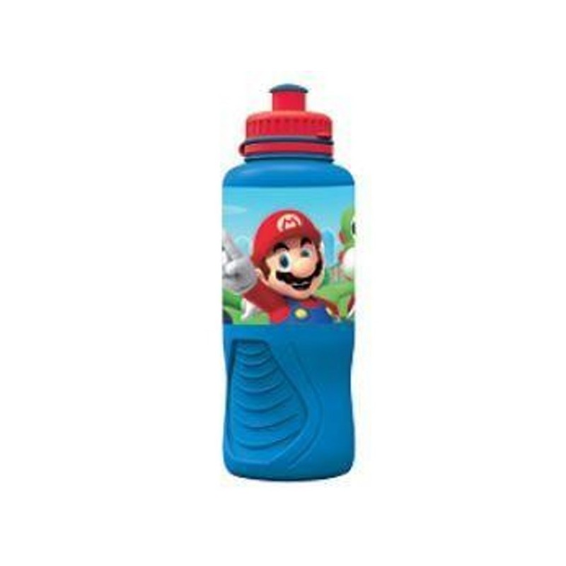 GOURDE Sport Ergo 430 ML Super Mario