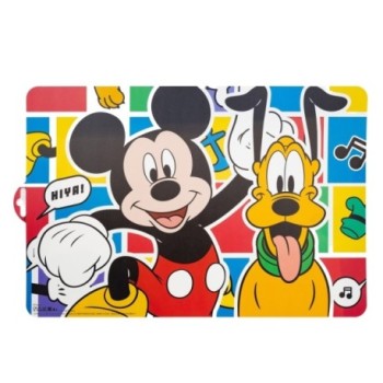 Set De Table Mickey Mouse Mieux Ensemble