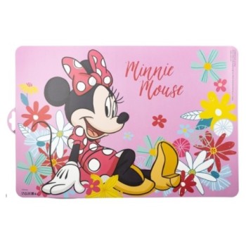 Set De Table Minnie Mouse Look Printanier