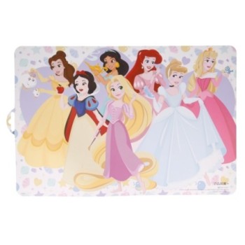 Set De TablePrincesse Disney Vrai