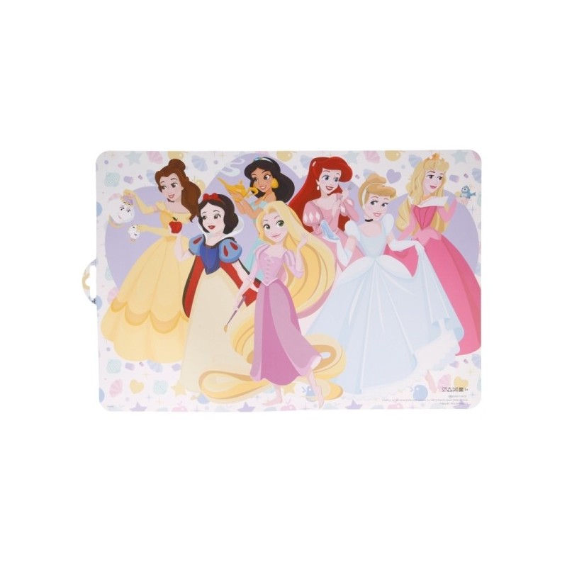 Set De TablePrincesse Disney Vrai