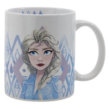 Tasse Céramique 11 Oz Coffret Frozen