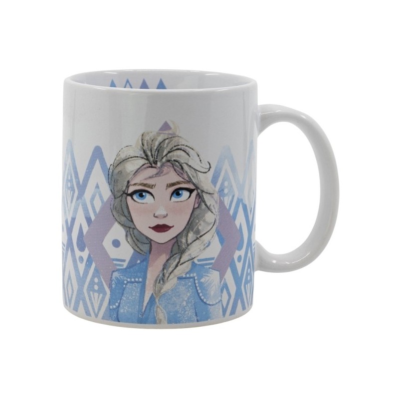 Tasse Céramique 11 Oz Coffret Frozen