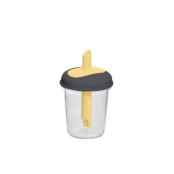 Distributeur de sucre 320 cc - sable en verre + plastique