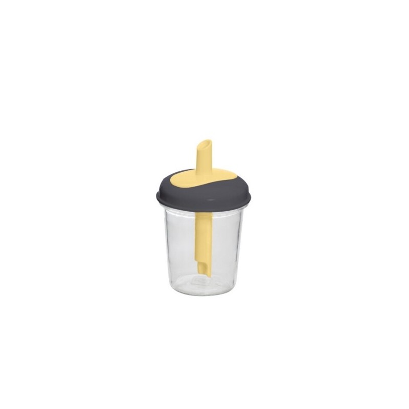 Distributeur de sucre 320 cc - sable en verre + plastique