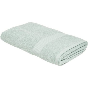 DRAP DE BAIN 70/130 COTON TODAY ESSENTIAL ACIER