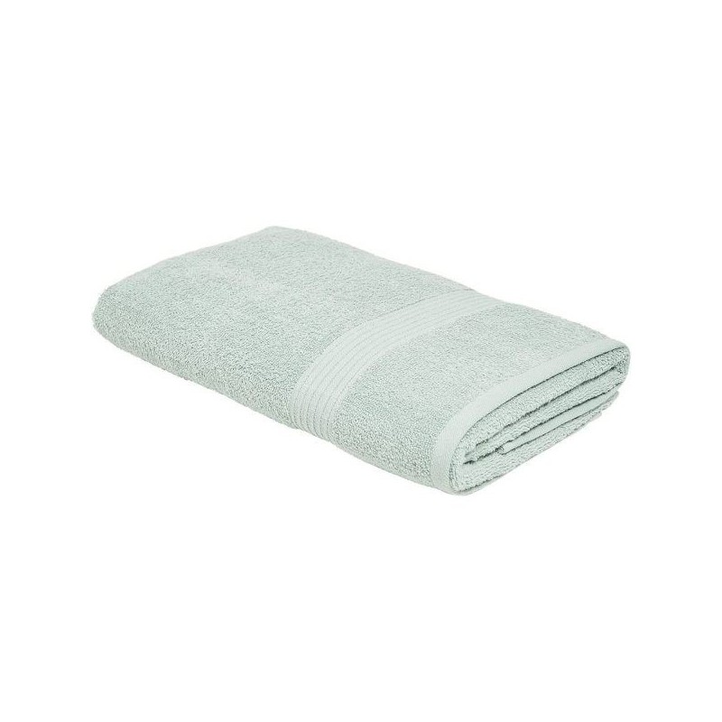 DRAP DE BAIN 70/130 COTON TODAY ESSENTIAL ACIER