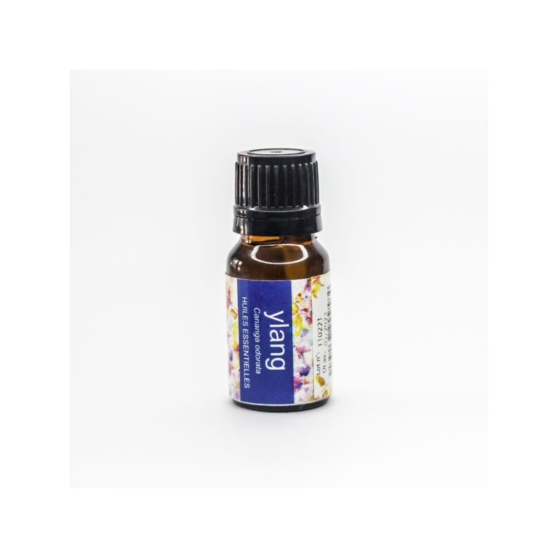 Huile essentielle Ylang 5 ml