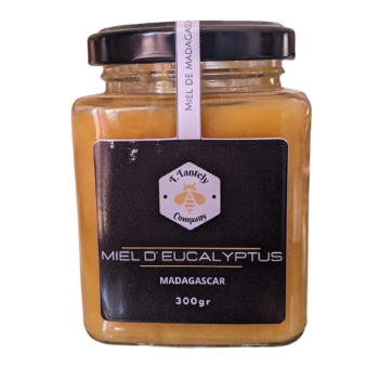 Miel d'eucalyptus 300g