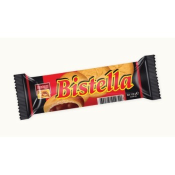 BISTELLA (Biscuit à la crème de cacao)  PM