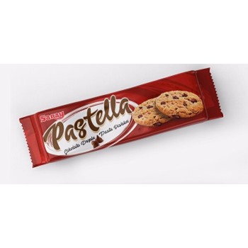 PASTELLA (Cookie aux pépites de chocolat)