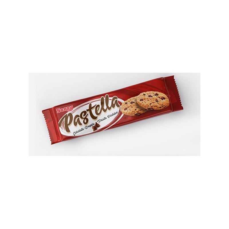 PASTELLA (Cookie aux pépites de chocolat)