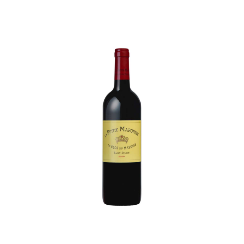 Vin rouge Clos du Marquis 2019