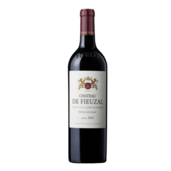 Vin rouge Château De Fieuzal 2016