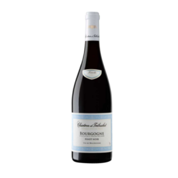 Vin rouge Chartron et Trébuchet 2021