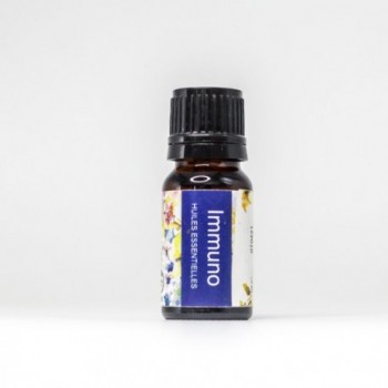 Complexe huiles essentielles  Immuno 10 ml