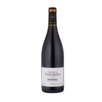 Vin rouge CHATEAU DE THOLOMOIES 2021