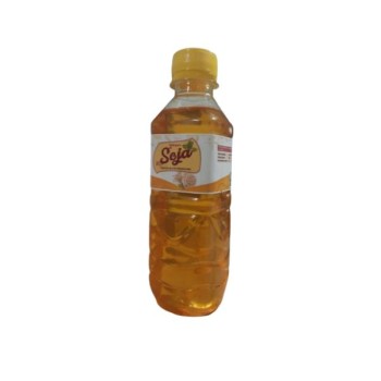 Huile pure de soja 250ml