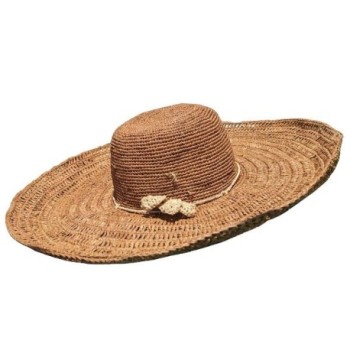 CHAPEAU DE PLAGE