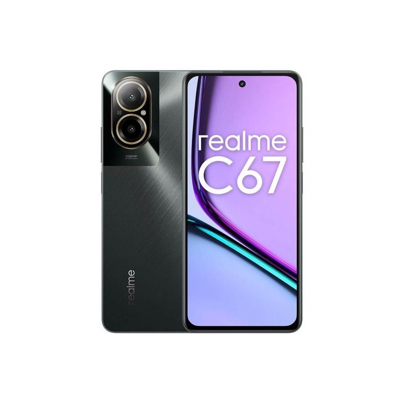 Realme C67