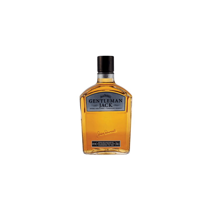 Whisky Gentleman Jack Daniels 40% 70 Cl