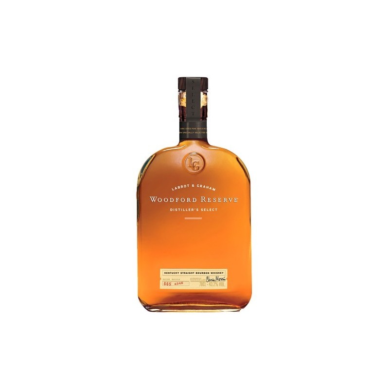 Whisky Woodford Distiller's Select 70 cl