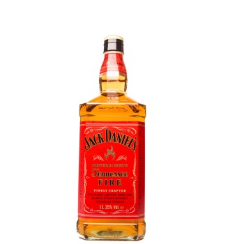 Whisky Jack Daniels Fire 1l