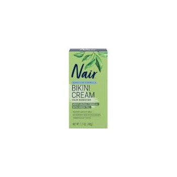 NAIR BIKINI CREME DEPILATOIRE SENSIBLE